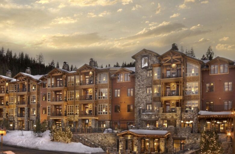 Welk's Northstar Lodge - Two Bedroom Residence - Truckee, California