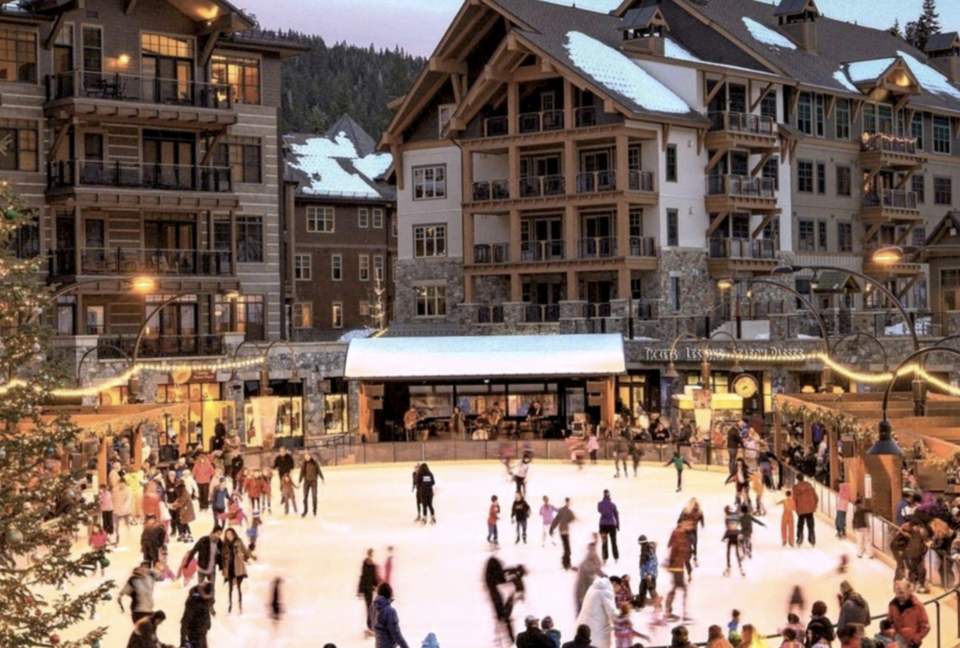 Welk's Northstar Lodge - Two Bedroom Residence - Truckee, California