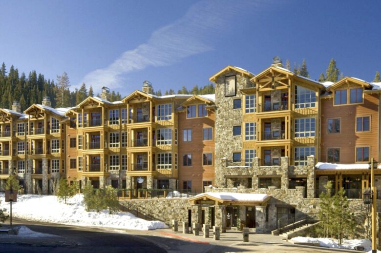 Welk's Northstar Lodge - Two Bedroom Residence - Truckee, California
