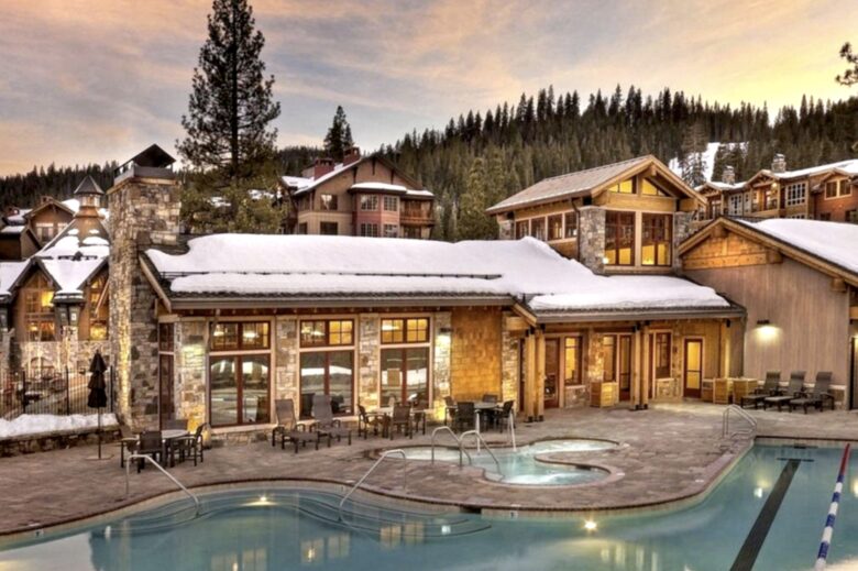 Welk's Northstar Lodge - Two Bedroom Residence - Truckee, California