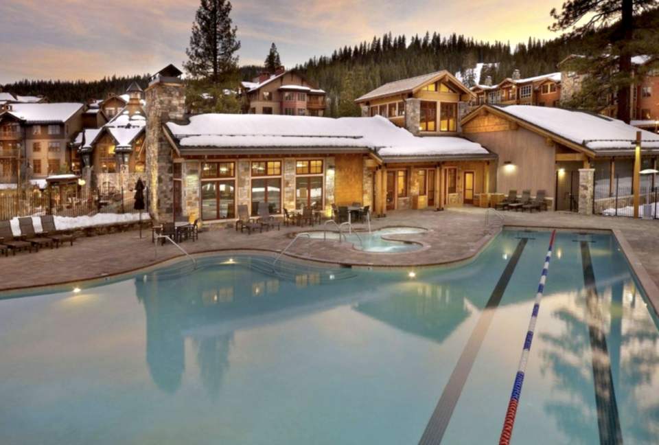 Welk's Northstar Lodge - Two Bedroom Residence - Truckee, California