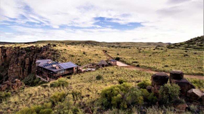 A One Bedroom Suite at Tiger Canyon Private Game Reserve - Philippolis, South Africa