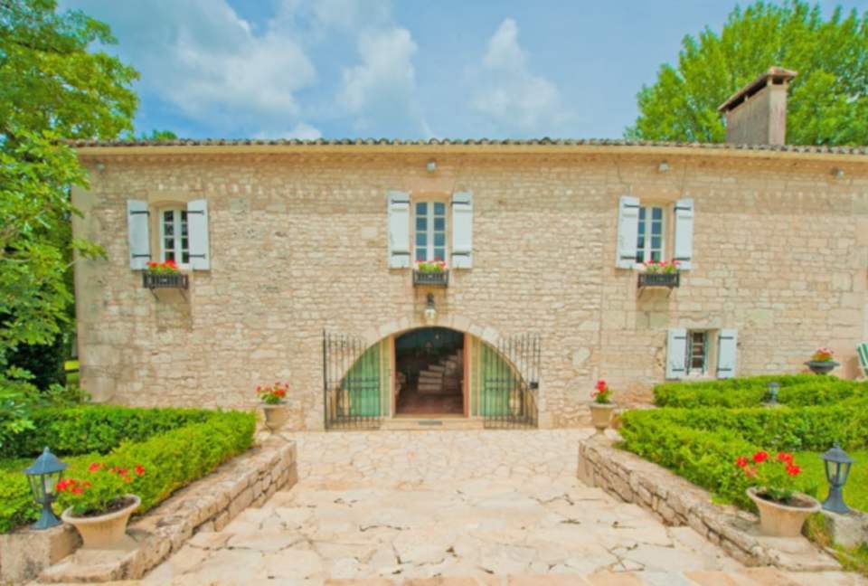 Les Clauzades Vieilles - Saux, France