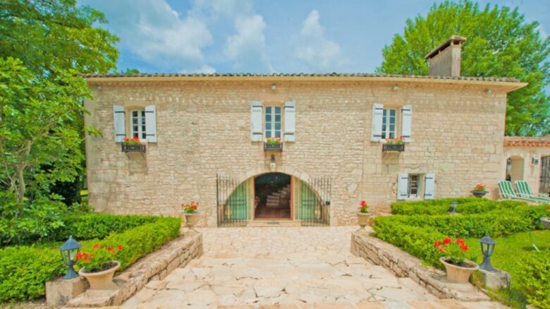 Les Clauzades Vieilles - Saux, France