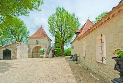 Les Clauzades Vieilles - Saux, France