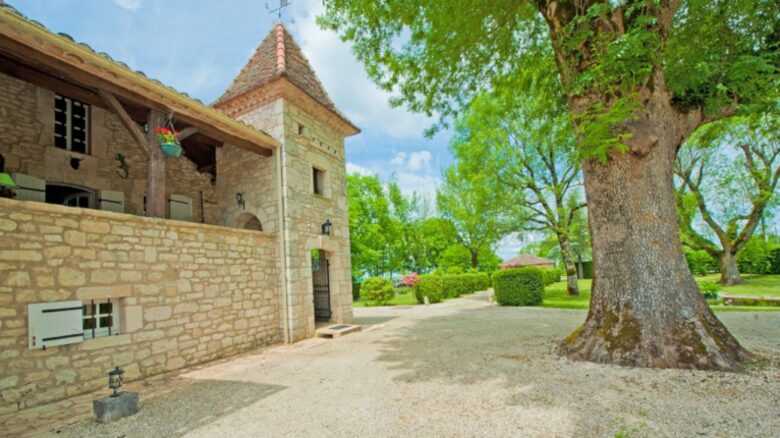 Les Clauzades Vieilles - Saux, France