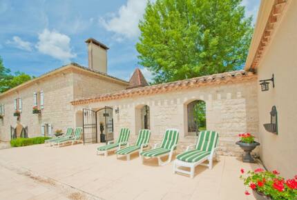 Les Clauzades Vieilles - Saux, France