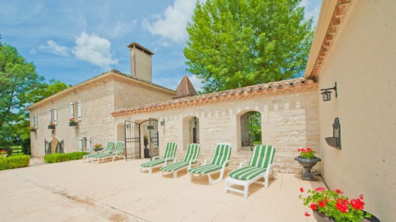 Les Clauzades Vieilles - Saux, France