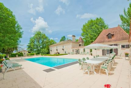 Les Clauzades Vieilles - Saux, France