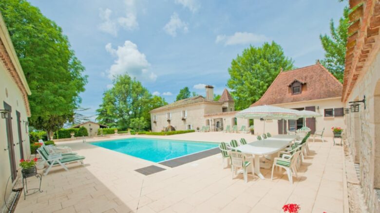 Les Clauzades Vieilles - Saux, France