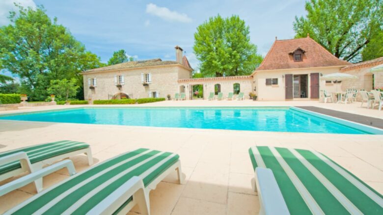 Les Clauzades Vieilles - Saux, France