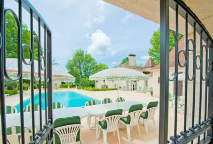 Les Clauzades Vieilles - Saux, France