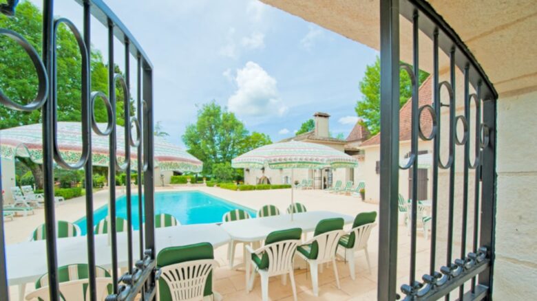 Les Clauzades Vieilles - Saux, France