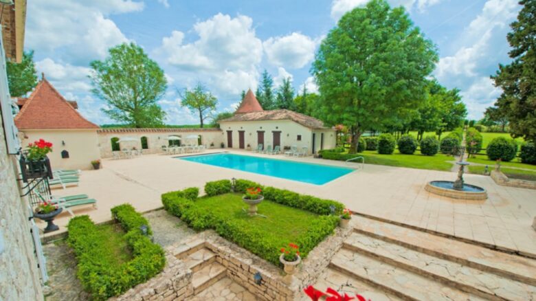 Les Clauzades Vieilles - Saux, France