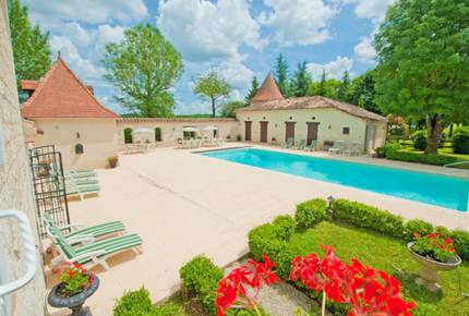 Les Clauzades Vieilles - Saux, France