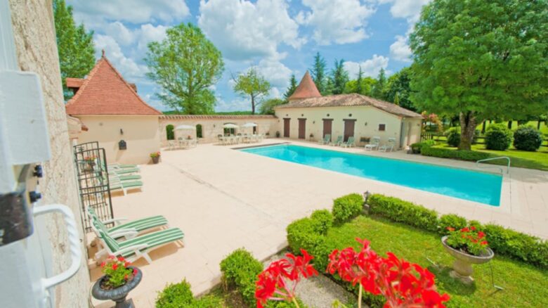 Les Clauzades Vieilles - Saux, France