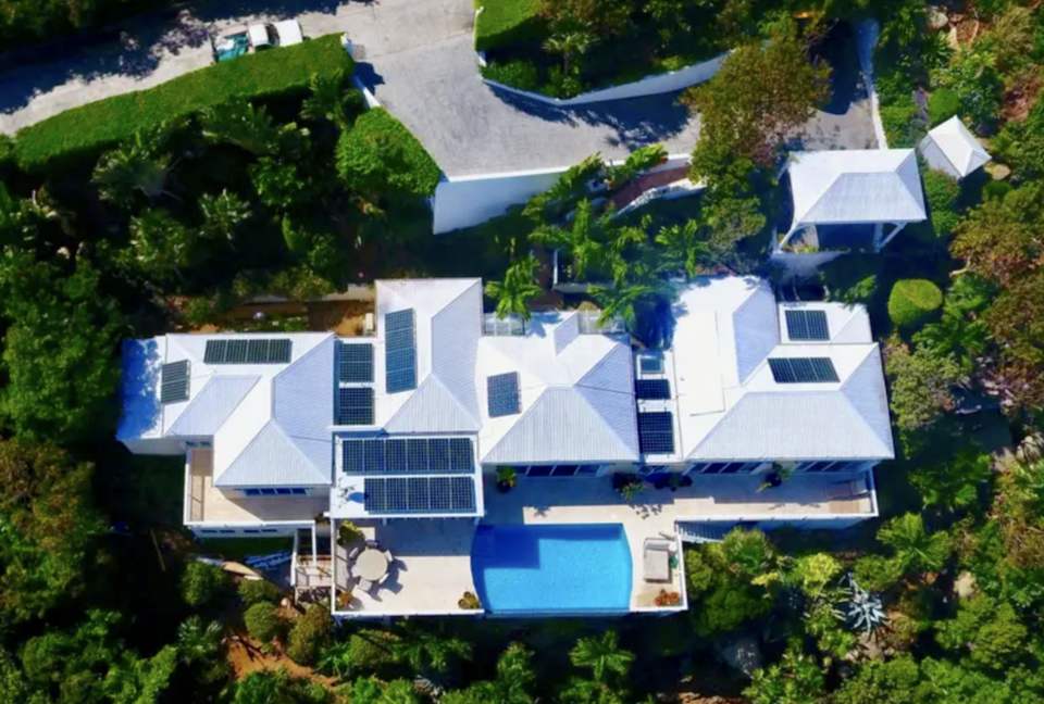 Hammertime Villa - St. Thomas, Virgin Islands, U.S.