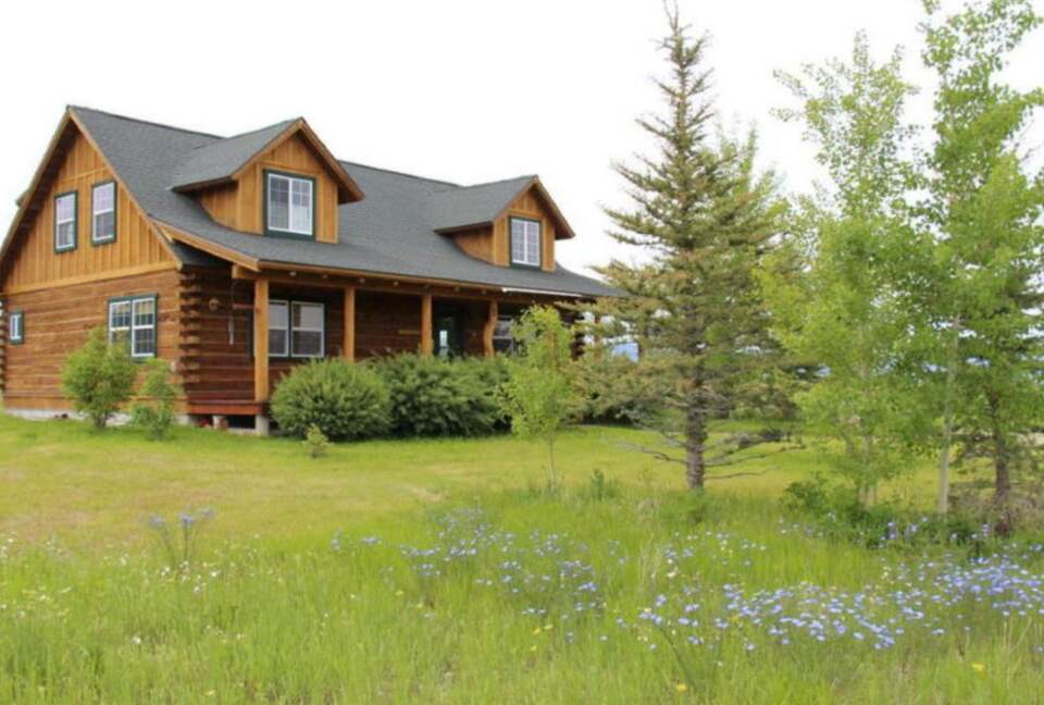 Lazy V Ranch - Driving distance to Grand Targhee and Jackson Hole! - Victor, Idaho