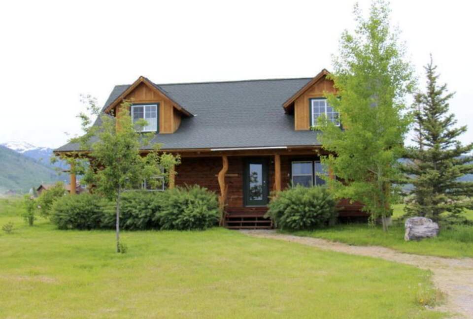 Lazy V Ranch - Driving distance to Grand Targhee and Jackson Hole! - Victor, Idaho