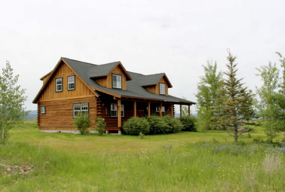 Lazy V Ranch - Driving distance to Grand Targhee and Jackson Hole! - Victor, Idaho