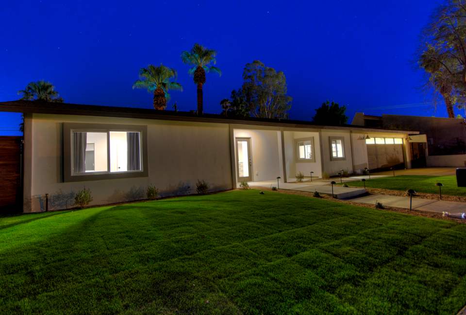 Palm Desert Oasis - Palm Desert, California