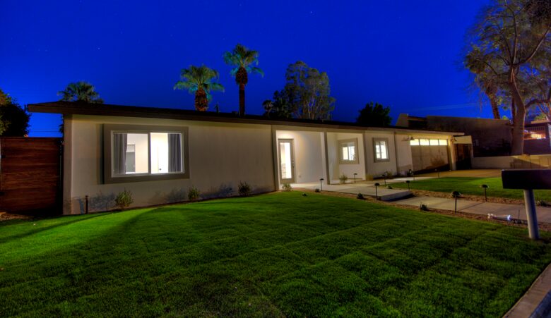 Palm Desert Oasis - Palm Desert, California