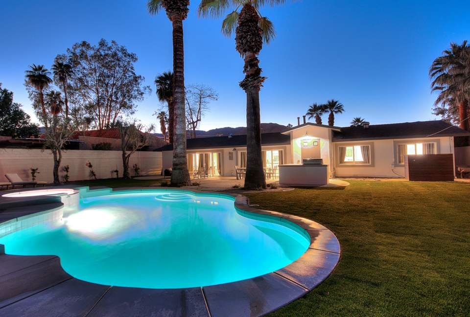 Palm Desert Oasis - Palm Desert, California