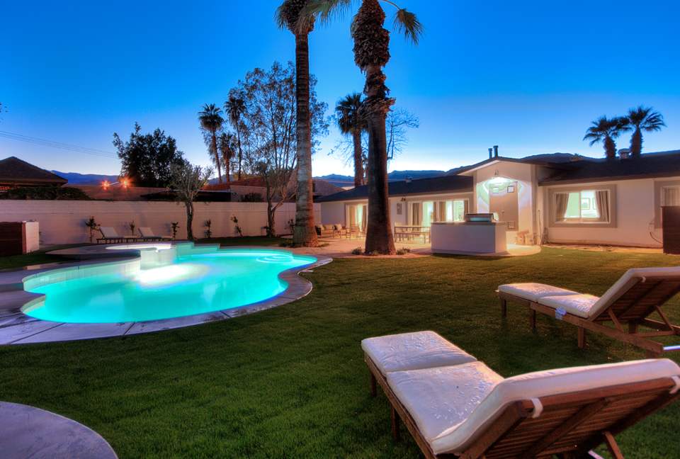 Palm Desert Oasis - Palm Desert, California