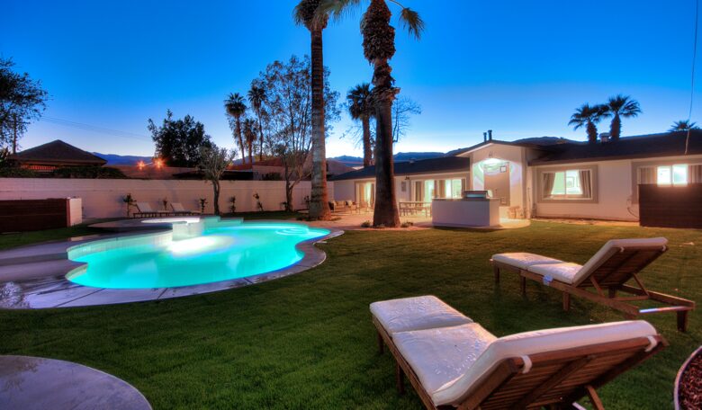 Palm Desert Oasis - Palm Desert, California