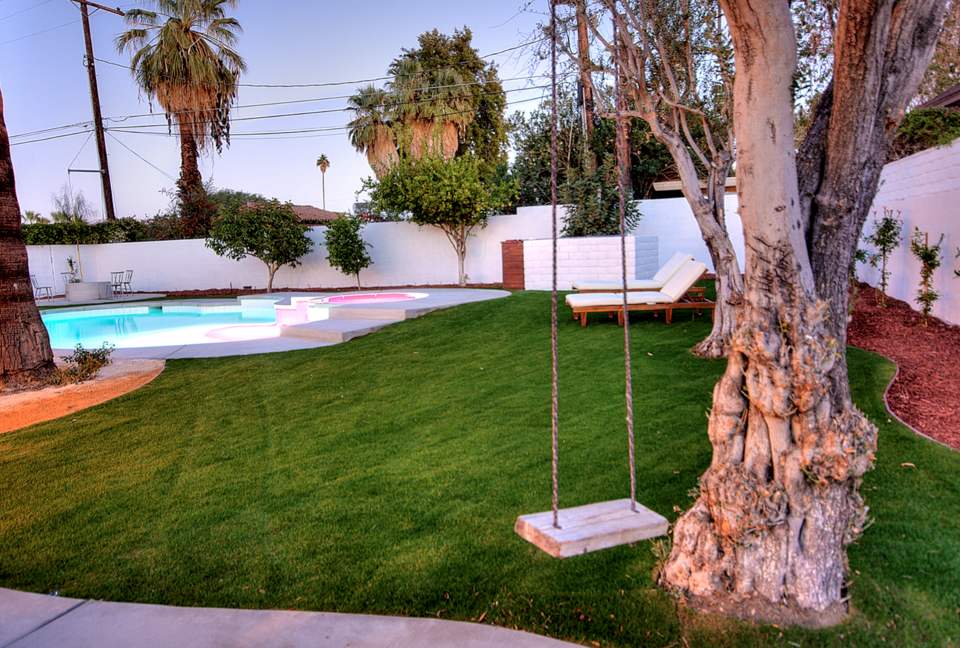 Palm Desert Oasis - Palm Desert, California