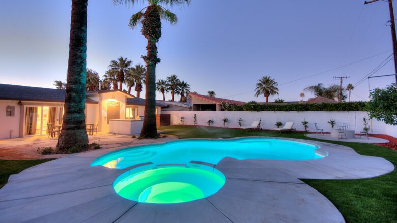 Palm Desert Oasis - Palm Desert, California