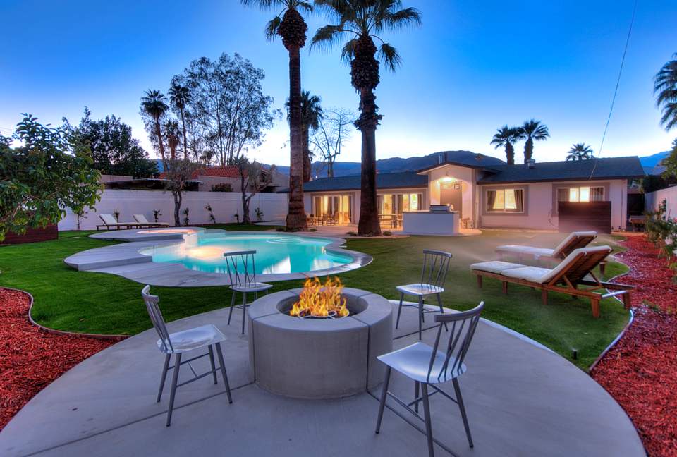 Palm Desert Oasis - Palm Desert, California