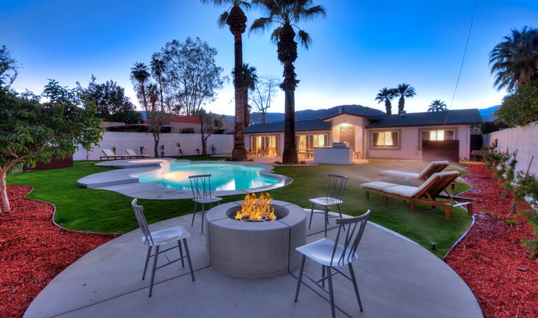 Palm Desert Oasis - Palm Desert, California