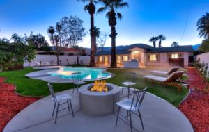 Palm Desert Oasis - Palm Desert, California