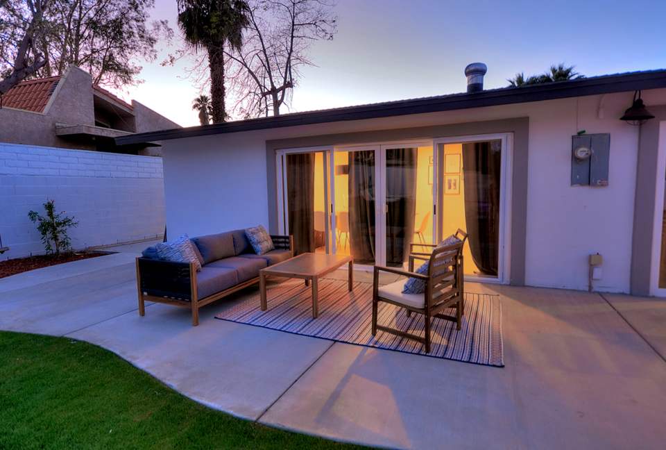 Palm Desert Oasis - Palm Desert, California