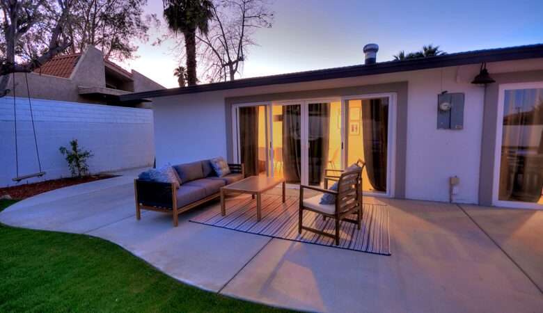 Palm Desert Oasis - Palm Desert, California