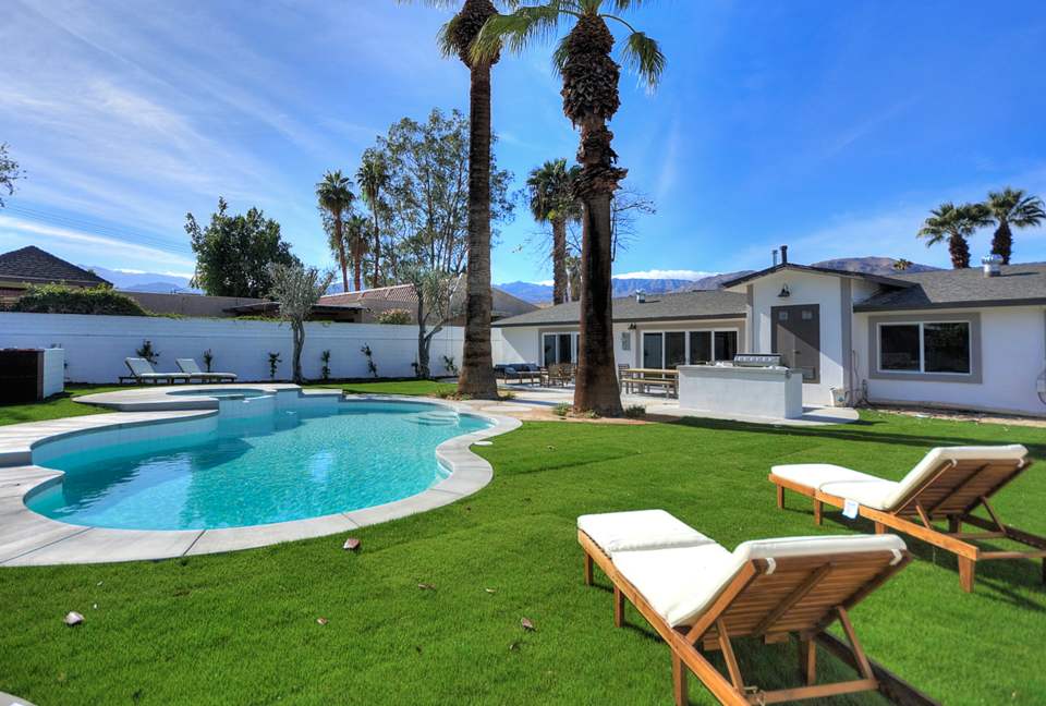 Palm Desert Oasis - Palm Desert, California