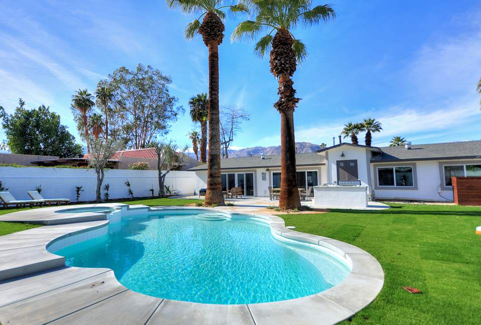 Palm Desert Oasis - Palm Desert, California