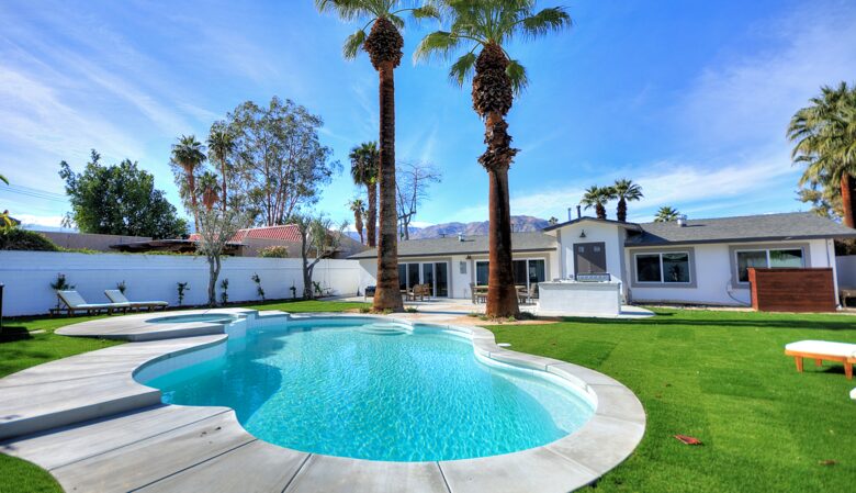 Palm Desert Oasis - Palm Desert, California
