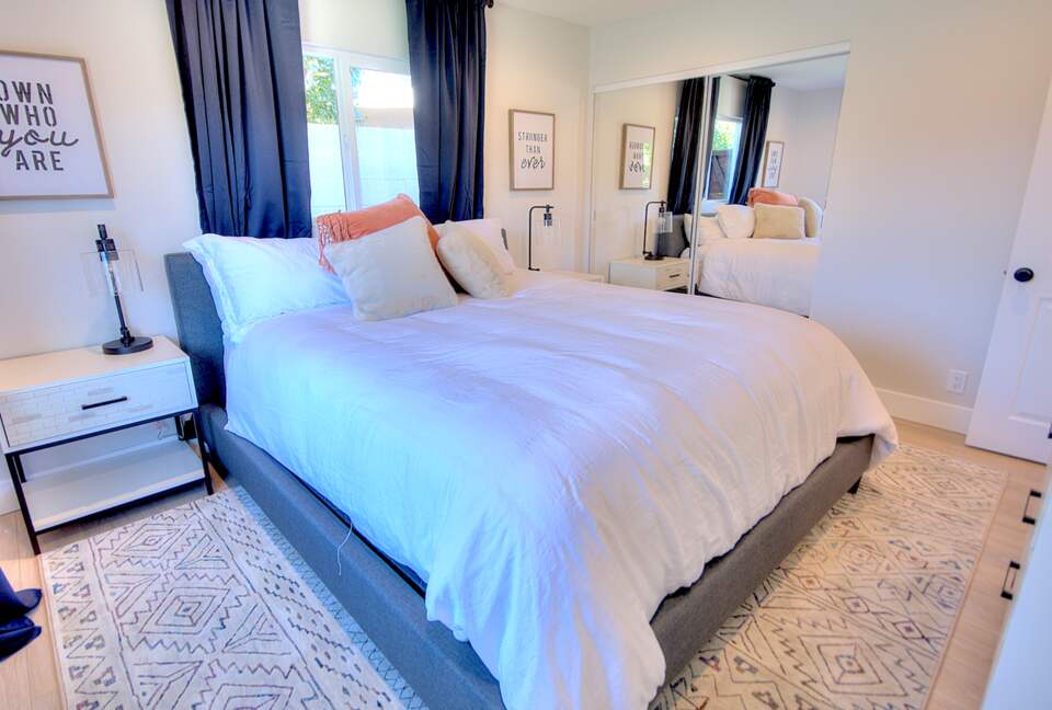 Palm Desert Oasis - Palm Desert, California