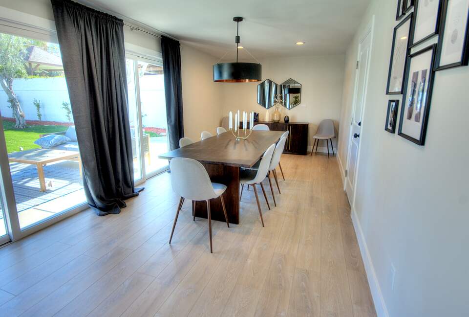 Palm Desert Oasis - Palm Desert, California