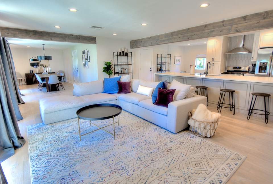 Palm Desert Oasis - Palm Desert, California