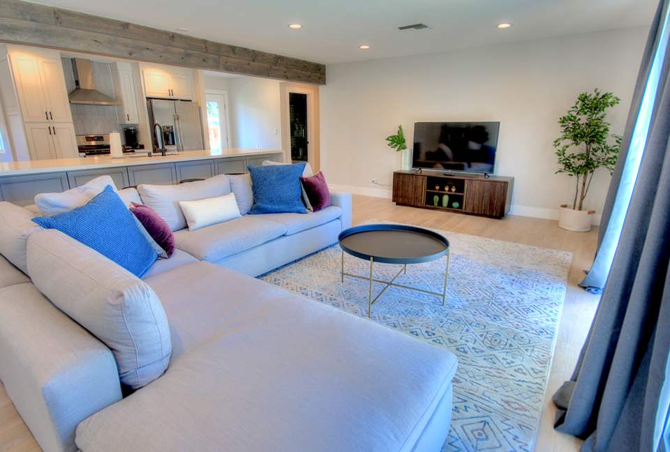 Palm Desert Oasis - Palm Desert, California