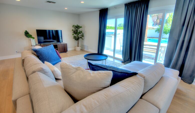 Palm Desert Oasis - Palm Desert, California