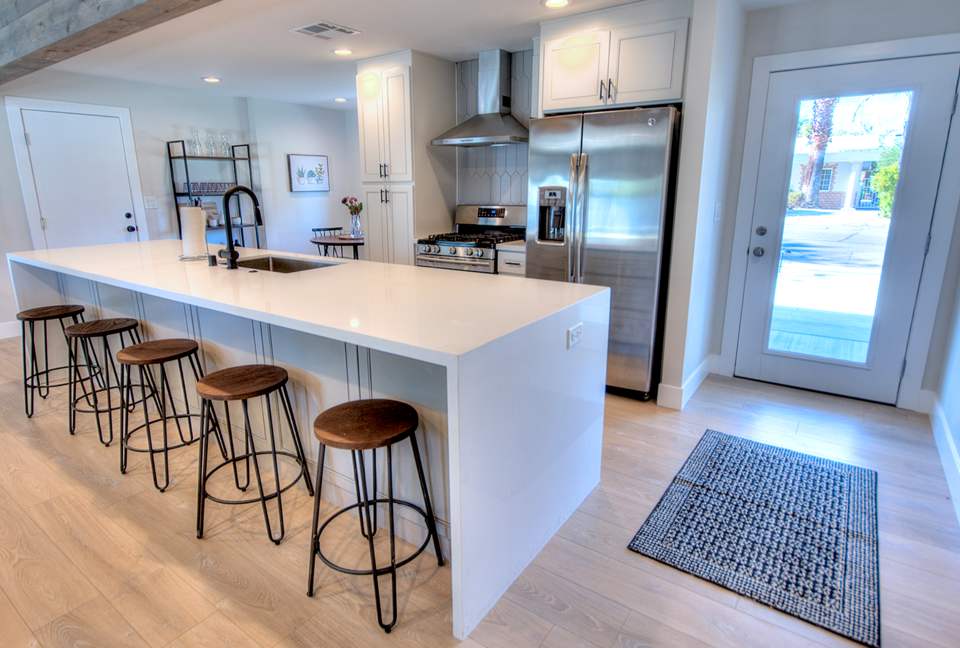 Palm Desert Oasis - Palm Desert, California