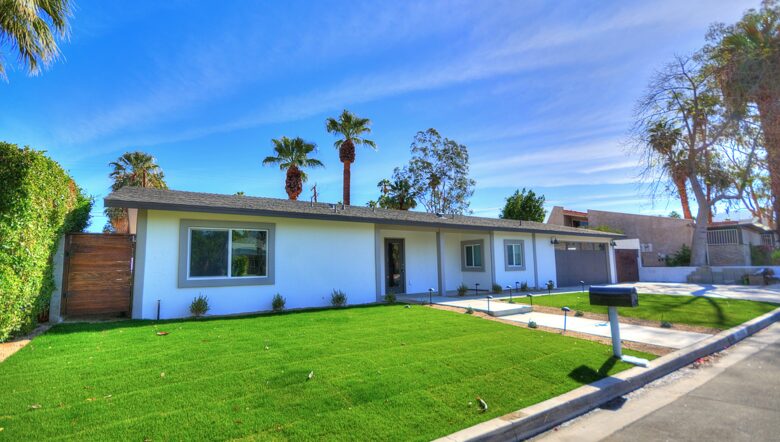 Palm Desert Oasis - Palm Desert, California