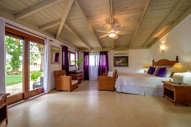 Tres Palmas Villa with gorgeous golf, lake & ocean horizon views - Casa de Campo, Dominican Republic