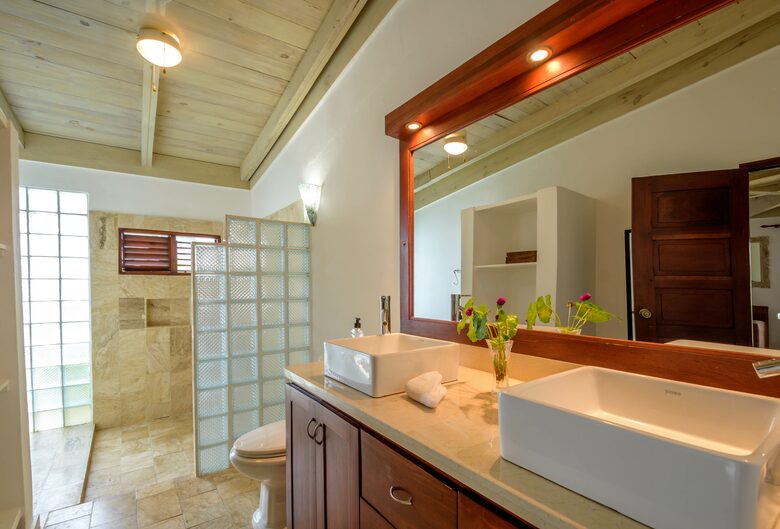 Tres Palmas Villa with gorgeous golf, lake & ocean horizon views - Casa de Campo, Dominican Republic