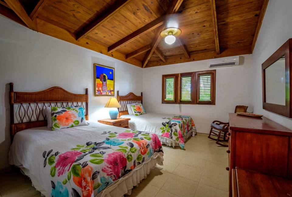 Tres Palmas Villa with gorgeous golf, lake & ocean horizon views - Casa de Campo, Dominican Republic