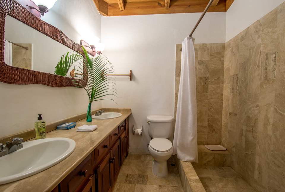 Tres Palmas Villa with gorgeous golf, lake & ocean horizon views - Casa de Campo, Dominican Republic